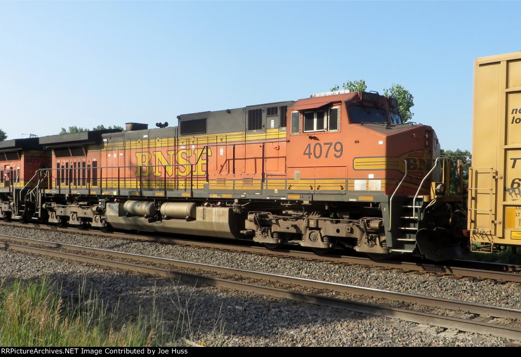 BNSF 4079